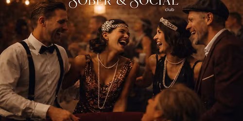 Prohibition-Style Mocktail & Mingle:Premier Night