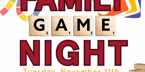 Family Game Night! \u265f\ufe0f\ud83c\udfb2