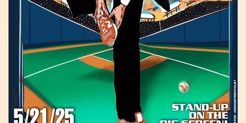 Joe List at Funny Bone - Virginia Beach