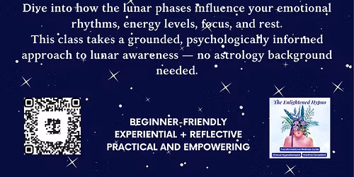  Working With the Moon: Understanding Your Emotional & Energetic Cycles