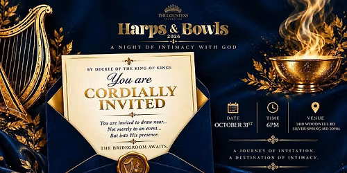 HARPS & BOWLS 2026 \u2014 ALABASTRA