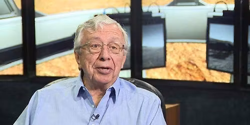 First Fridays: Frank Hughes