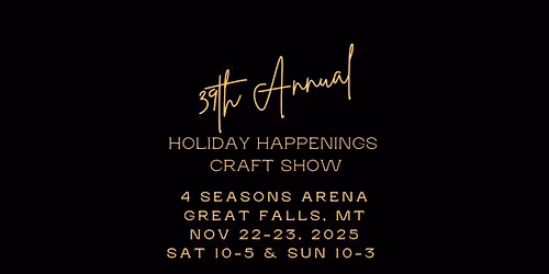 39th Annual Holiday Happenings