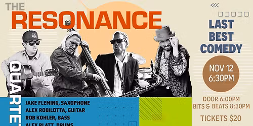 The Resonance at LBC for the KGLT fundraiser!