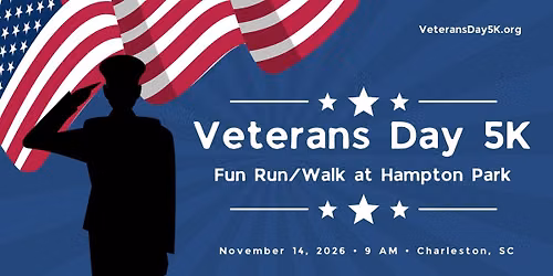 2026 Veterans Day 5K Fun Run\/Walk