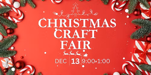 Christmas Craft Fair