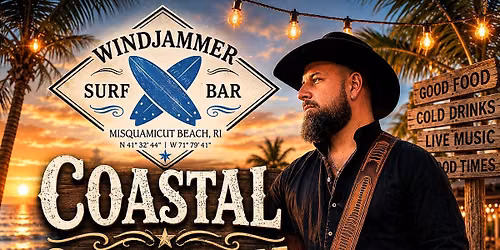 Steve Walason - Coastal Country Thursdays
