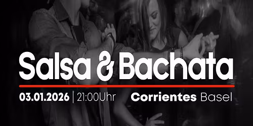 SALSA & BACHATA NIGHT | Welcome 2026