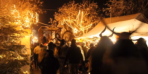 Herberger H\u00f6llenteifl in der Kellergasse Stoitzendorf