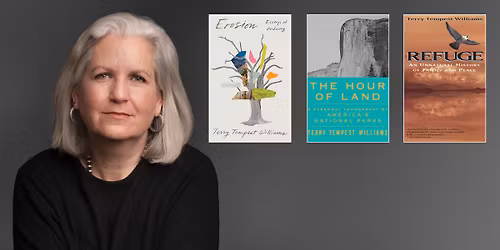 Terry Tempest Williams