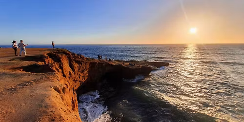 Chasing Sunsets Tour \u2013 San Diego Coastline
