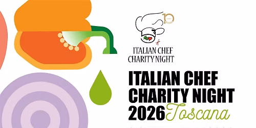 Italian Chef Charity Night 2026 - 4 assaggi