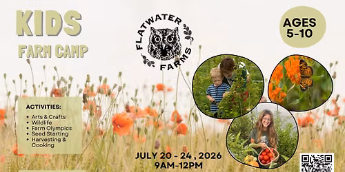 KIDS FARM CAMP