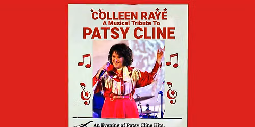 Colleen Raye's Musical Tribute To PATSY CLINE