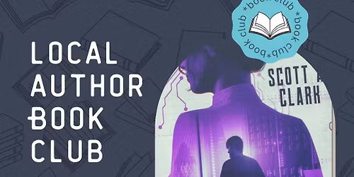 Local author book club