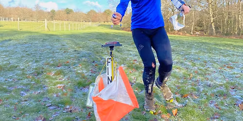 Stanmer Park Middle Distance Race, Brighton 