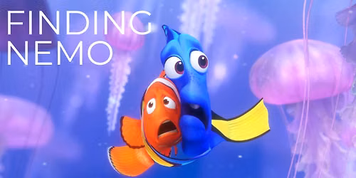 Movies in the Park: Finding Nemo