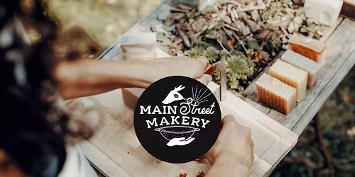 Cold Pressed Soap Making