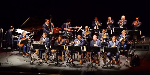 Jazz At Lincoln Center Orchestra