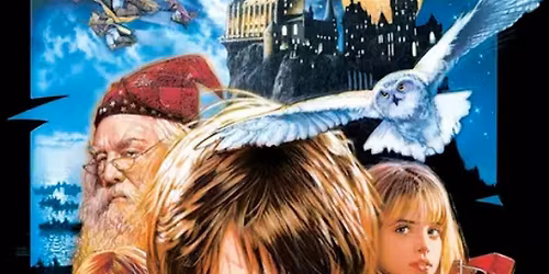 Harry Potter and the Sorcerer\u2019s Stone Sip-A-Long