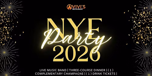 New Year's at Ovivi's