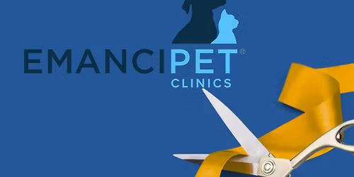 Ribbon Cutting | EMANCIPET Clinics