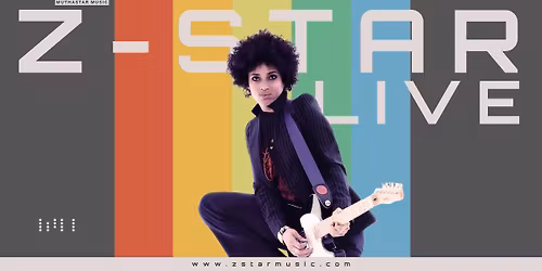 Z-STAR Live @ Blues On The Mountain, Mangrove Mountain