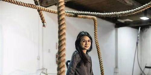 Visiting Artist Talk: Michelle Lopez