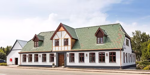 En aften om juridisk tryghed \u2013 med gratis mad og drikke (Bredal Kro)