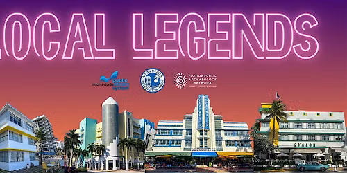 Local Legends - Art Deco Historic Preservation Intro
