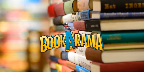 Bookarama 2026 \u2013 Auckland's Largest Community Book Fair & Sale
