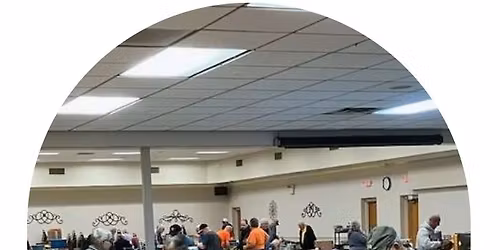 Fall Train & Hobby Sale