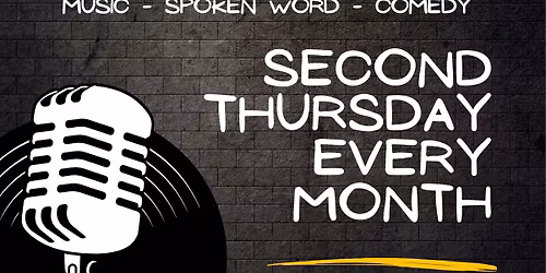 Lyric Lounge Open Mic