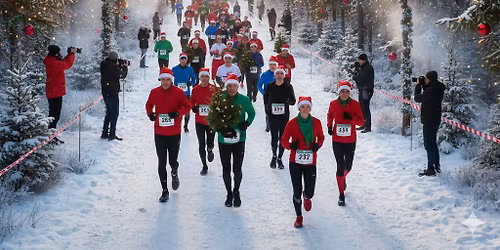 Christmas Tree Race