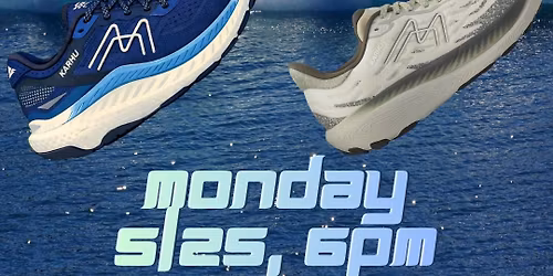 FLEET FEET ROUND ROCK + KARHU