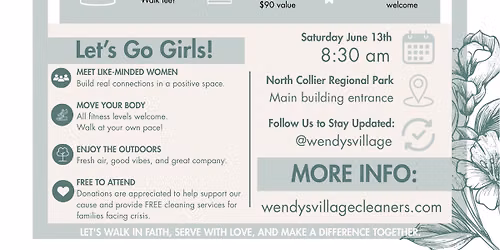 God Girl Walk