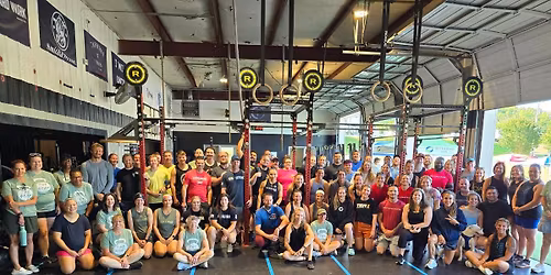 Virginia\u2019s \u201cThe Heat\u201d Functional Fitness Partner Competition 