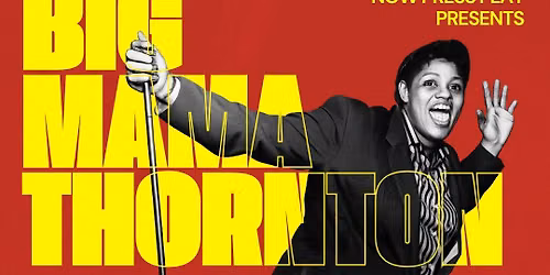 Big Mama Thornton: I Can\u2019t Be Anyone But Me