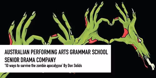 Senior Drama Company