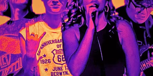 Don’t Matter to Me Live @ Back Forty Saloon