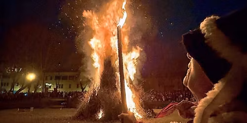 Pirola Parola - Festa di fuochi propiziatori
