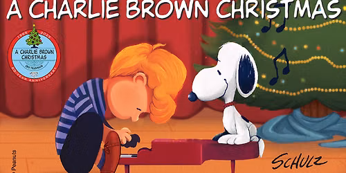 The Music of A Charlie Brown Christmas at Algonquin Commons Theatre