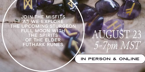 Rune Moon Gathering