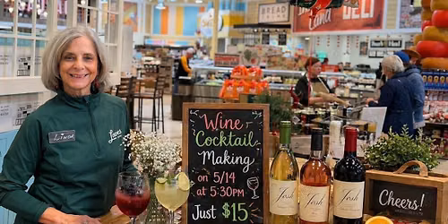 Wine Cocktails Class