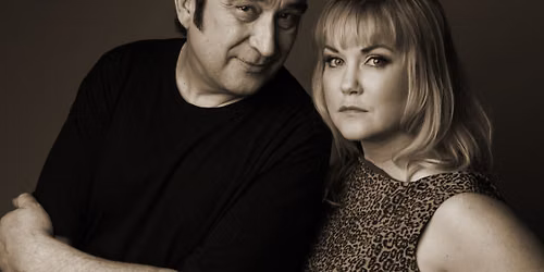 Monika Nordli og Steinar Albrightsen @Piren Kulturrom
