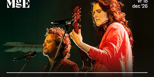 Mell VF & Lo van Gorp \u2022 Muziekgebouw Eindhoven
