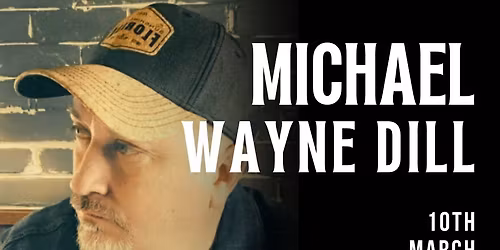 Michael Wayne Dill LIVE at Wings Etc. Salem!!!