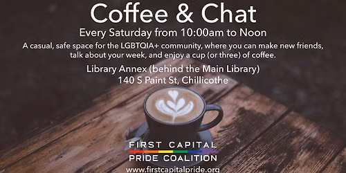 Coffee & Chat