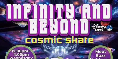 INFINITY AND BEYOND DAY