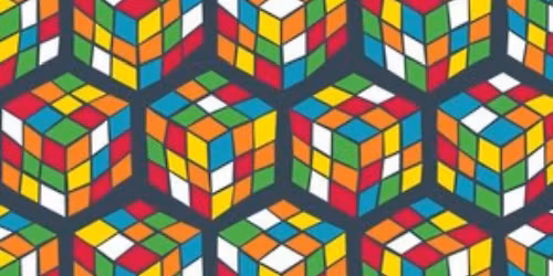 November cubing event. 